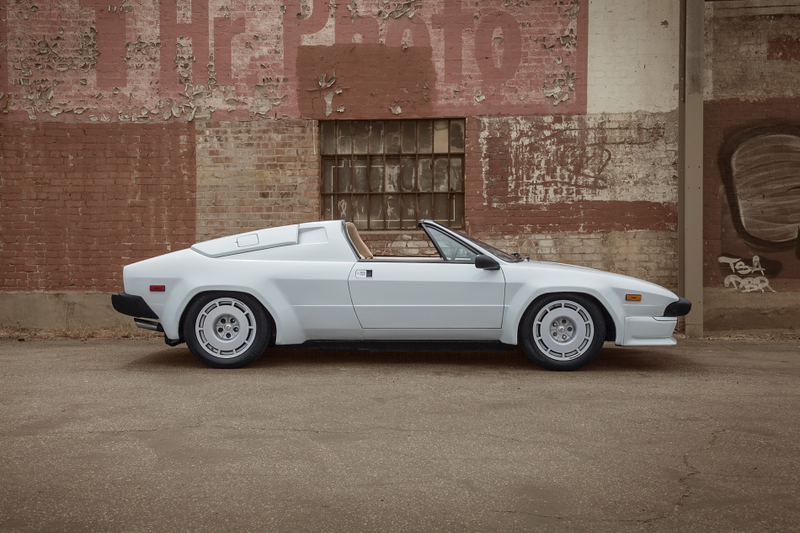 Illustration for article titled Happy '86 Day - Lambo style
